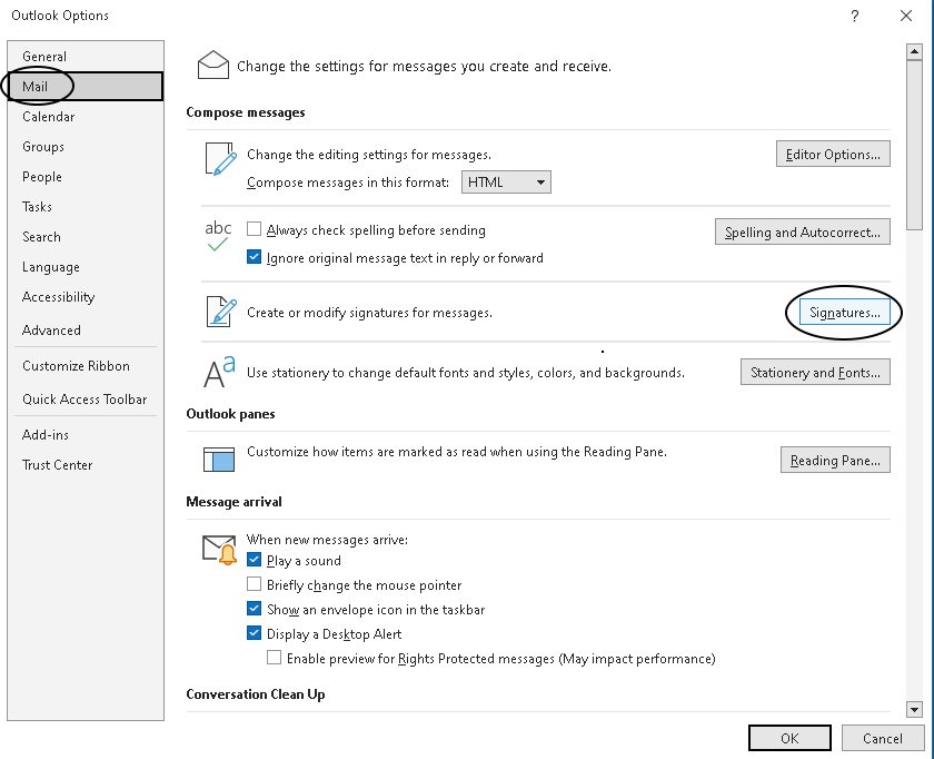 Microsoft Outlook